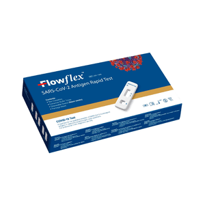 Flowflex Autoteste Rápido Nasal Antigénio Sars-cov-2 L031-118m5
