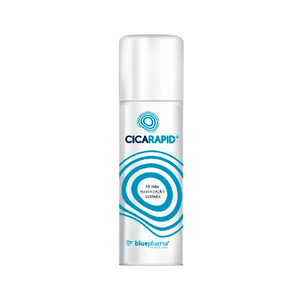 Cicarapid Pó Pulverização Cutânea 125ml