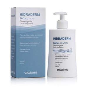Hidraderm Leit.limpeza 200ml