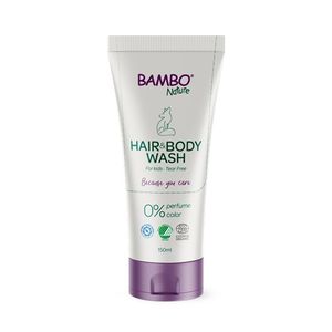 Bambo Nature Gel Lavante Corpo/cabelo 150ml