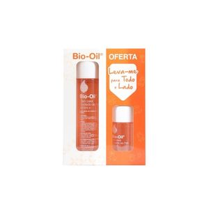 Bio-oil Promo Óleo Corpo 200ml + Oferta Óleo Corpo 60ml