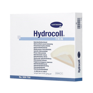 Hydrocoll Thin Penso 7.5cmx7.5cm 10