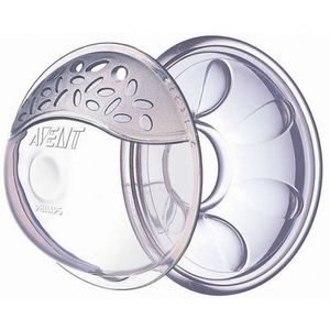 Avent Amamentação Conj Conchas Conforto Isis 2