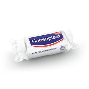 Hansaplast Med+ Banda Fixativa Elástica 4mx8cm