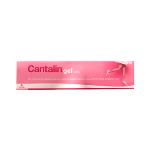 Cantalin Gel Gel Pernas Refresc 100g