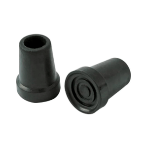 Ponteira Canadiana Ortotecnic Ponteira Borracha