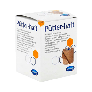 Putter-haft Ligadura Coesiva 10cmx5m
