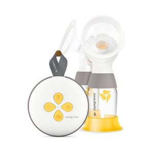 Medela Bomba Swing Maxi Bomba Tira Leite Eléctrica