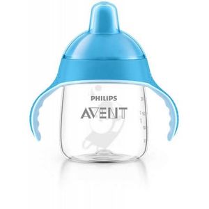 Avent Magic Cup Copo C/ Asa 12m+ 260ml Azul