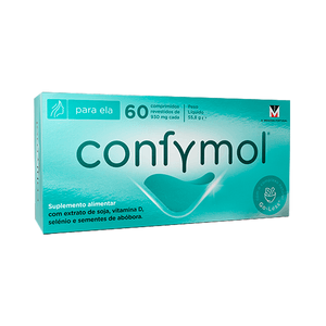 Confymol Comp Revest 60