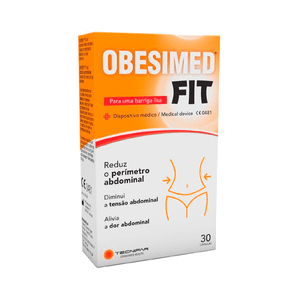 Obesimed Fit Cáps 30