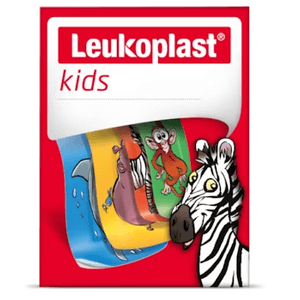Leukoplast Kids Penso Adesivos Sortidos 12