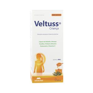 Veltuss Xar Criança 200ml