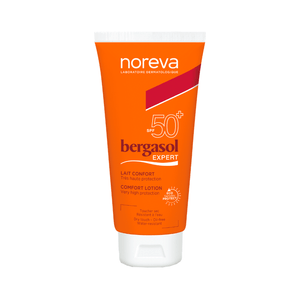 Bergasol Expert Leite Conforto Spf50+ 150ml