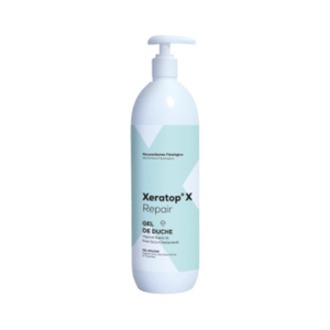 Xeratop X Repair Gel Banho 400ml