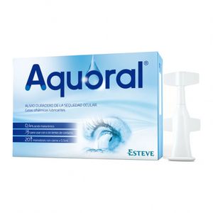 Aquoral Gts Oft Md 20 .5ml