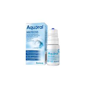 Aquoral Gts Oft 10ml