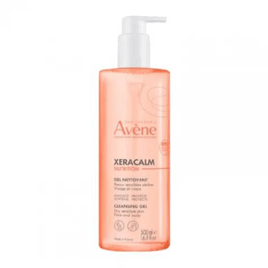 XeraCalm Nutrition Gel limpeza 500ml