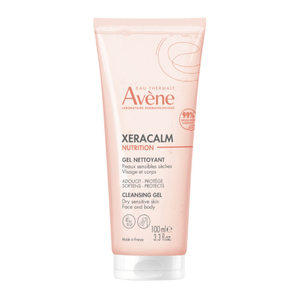 Xeracalm Nutrition Gel Limpeza 100ml