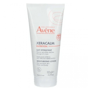 Xeracalm Nutrition Leite Hidrat 100ml