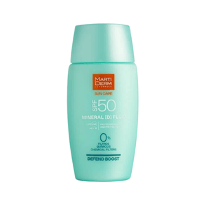 Martiderm Mineral D Fluido Spf50 50ml