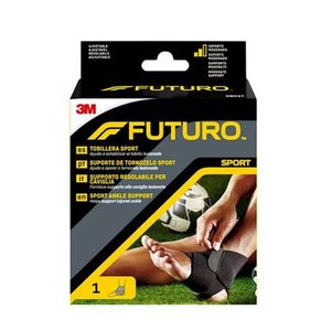 Futuro Sport Suporte Ajustável Tornozelo 09037
