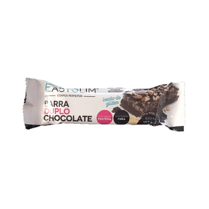 Easyslim Barra Duplo Chocolate 42g