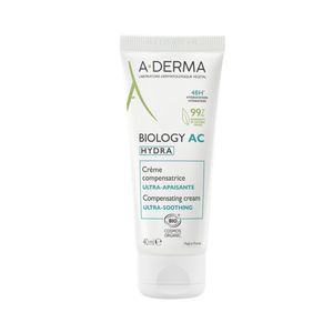 A-derma Biology Ac Hydra Creme Compensador 40ml