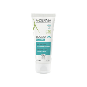 A-derma Biology Ac Global Creme Anti-imperfeições 40ml