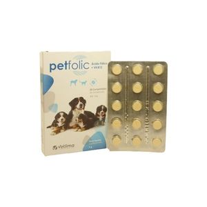 Petfolic Comp 30