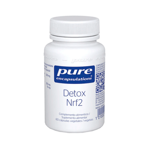 Pure Encapsulations Detox Nrf2 Cáps Veg 60