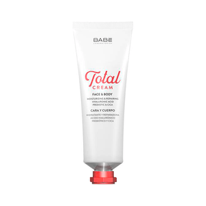 Babé Total Cream Creme Hidrat Reparador 60ml