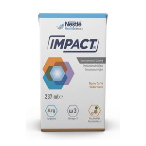 Impact Sol Café 3x237ml