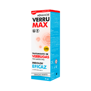 Advancis Verrumax Sol Cut 2ml