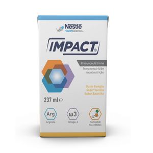 Impact Sol Baunilha 3x237ml
