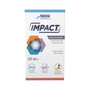 Impact Sol Frutas 3x237ml