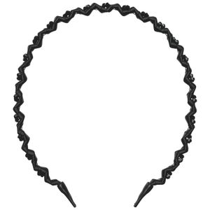 Invisibobble Hairhalo Bandolete Cabelo True Dark Sparkl