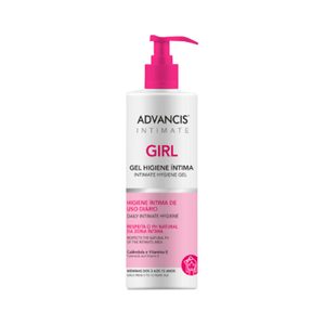 Advancis Intimate Girl Gel Íntimo Menina 200ml