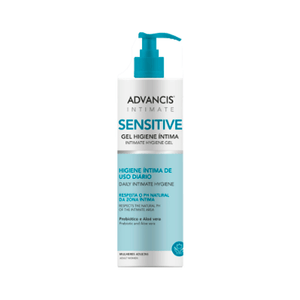 Advancis Intimate Sensitive Gel Íntimo 400ml