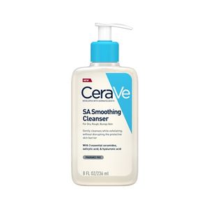 Cerave Sa Gel Limpeza Rosto/corpo Alisador Ps 473ml