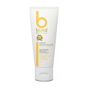 Barral Babyprotect Promo Creme Muda Fraldas 75g + Preço Espec