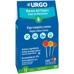 Urgo Enjoo Movimen Chupa Chupa 10 2sab+