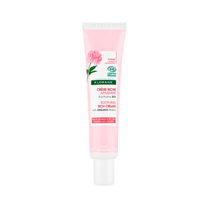 Klorane Peónia Creme Rico Calmante P Sens 40ml