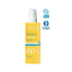 Uriage Bariesun Spray Ocean Respect Spf50+ 200ml