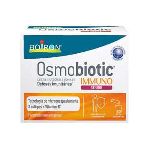 Osmobiotic Immuno Sénior Pó Saq 30