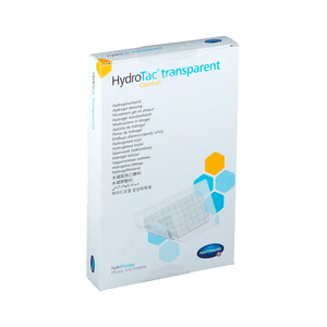 Hydrotac Transparent Comfort Penso 6.5cmx10cm 10