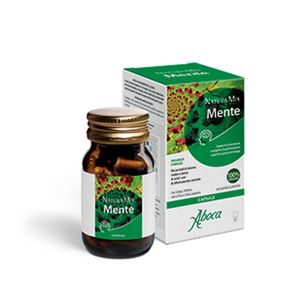 Natura Mix Advanced Mente Cáps 30