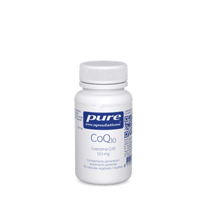 Pure Encapsulations Coq10 Cáps Veg 30