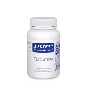 Pure Encapsulations Curcumina Cáps Veg 60