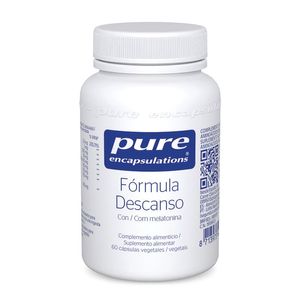 Pure Encapsulations Fórmula Descanso Cáps Veg 60
